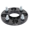 SCITOO 4X 4x114.3 15mm Black wheel spacers adapters Hubcentric 4x4.5