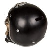 MIK funshopping Skull Money Box with Black Motorcycle Helmet