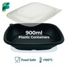 Fenton Packaging 15 X Microwavable Meal Prep Food Storage Containers