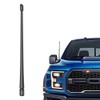 RYDONAIR Short Antenna Compatible with Jeep Wrangler 2007-2025, Internal Copper