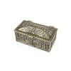 lachineuse Metal Box Winged Isis Design Egyptian Decoration