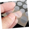 WOONEKY Invisible Spot Patches 6 Sheets of Pimple Stickers Removal