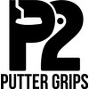 P2 Aware Tour Putter Grip White