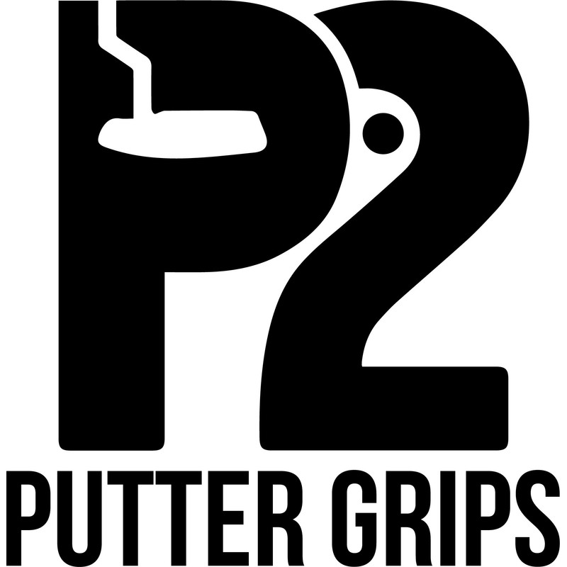 P2 Aware Tour Putter Grip White
