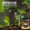2PCS Soil Activators, Organic Soil Activators and Plant Fertilizers, Garden