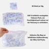 Lens-Aid Silica Gel Bag Desiccant Regenerable with Indicator as Desiccant