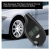 AYMBH Digital Tire Pressure Gauge with LCD Display – 5-150