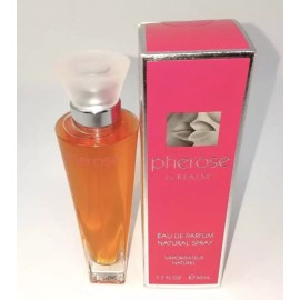 Realm Pherose By Realm Women Perfume EDP Spray 1.7 oz / 50 ml NIOB LOT OF 2 PCS