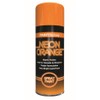 Paint Factory Neon Orange Spray Paint 400ml Extra Bright Matt Finish