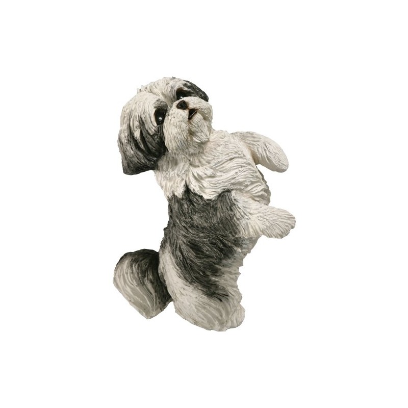 Sandicast Sculpture, Original Size, White