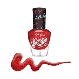 L.A. Girl Color Pop Nail Polish, Entice GNL824