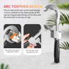 Bathroom Wrench,Adjustable Double-Ended Wrench,Multi-Functional Heads Hand Tool for Water Pipe
