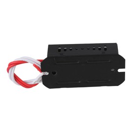 Mxfans Power Supply Transformer Adapter AC 110V to 12V 80W for Lamps