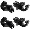 4 x Bonnet Rod Bracket OEM 792843 Bonnet Attachment Clips