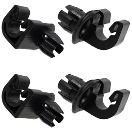 4 x Bonnet Rod Bracket OEM 792843 Bonnet Attachment Clips Bonnet Fixing Bracket