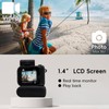Digital Camera with 1.4 in LCD Screen 1080P 32GB Card