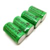 UltraFire 4 PCS CR2 CR-2 15270 800mAh 3.0V Rechargeable Battery
