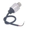 Pressure Transmitter G1/4in 4‑20mA Output 0‑0.5Mpa Range Pressure Transducer Sensor