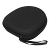 Funda para Auriculares, Bolsa Negra para Proteger y Transportar los