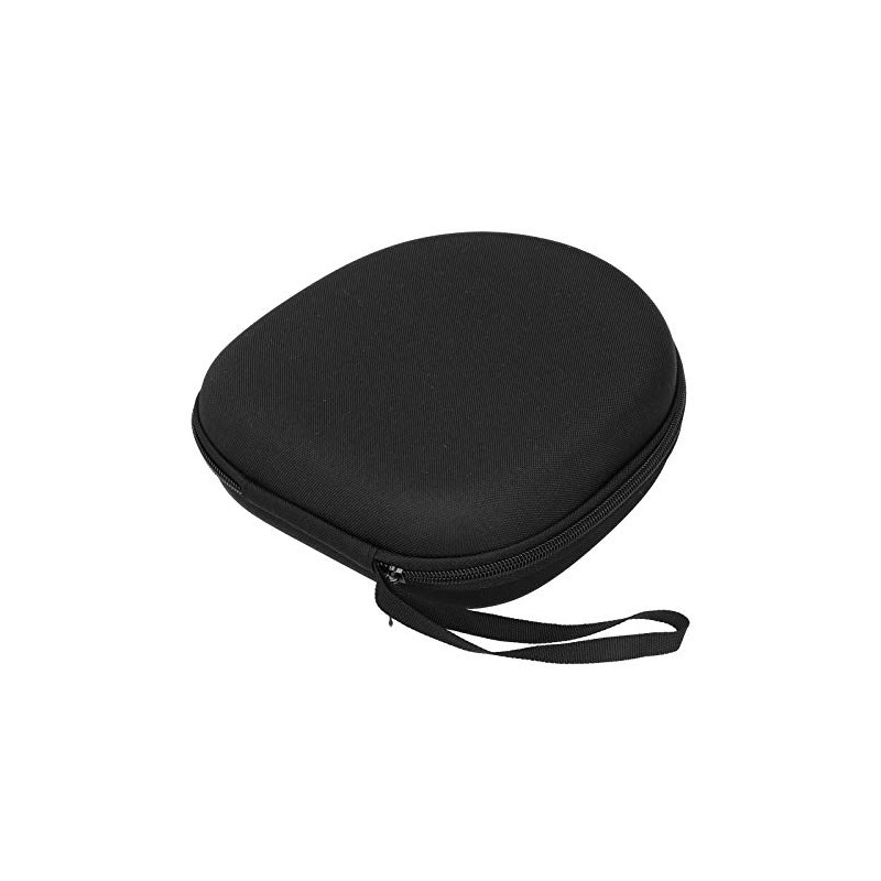 Funda para Auriculares, Bolsa Negra para Proteger y Transportar los