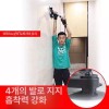 팔씨름훈련 손목 전완근 근력 기구 강화 훈련머신 [블랙 경량 35-40LB]