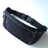 Running Hip Pack Black Cell Phone Gym Bag Running Marathon Jogging Travel Minique/Running Hip Pack/Running Jogging Hip Pack/Hip Sack/Exercise Jogging / 러닝 힙색 블랙 핸드폰 운동가방 러닝 마라톤 조깅 여행 미니크/러닝힙색/러닝 조깅힙색/힙쌕/운동 조깅