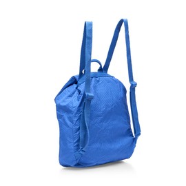 Mandarina Duck Women's Revival 2.0 Backpack, Blue (Electric Blue)