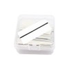 40 Pcs Fake Lashes No Glue Apply False Lashes Eyelash