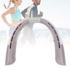 Hanging Neck Fan Bladeless Quiet Portable Hands Free Cooling USB