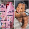fair child 3pcs. Fair Child Daily Moisture Nourish Baby Shower