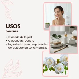 Agua De Rosas Tonificante Skin Care Piel Mixta
