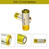 23A 12 Volt Battery 12V Alkaline Battery 5 Count,23A 12v