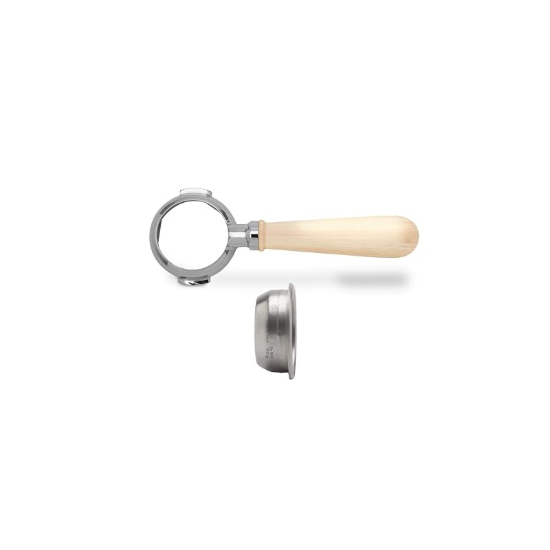 LELIT - LELIT - 58 Bottomless Portafilter - Includes 2-Dose