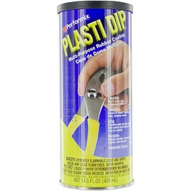 Plasti Dip Performix 11603-06 Blk
