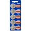 Murata 5 New Super Fresh Murata Sony CR2032 2032 DL2032 3V Button Coin Battery EXP2032