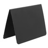 16pcs V Shaped Mini Chalkboard Sign Erasable Reusable for Food