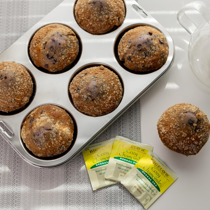 Fox Run Stainless Steel Extra Large Muffin and Cupcake Pan,