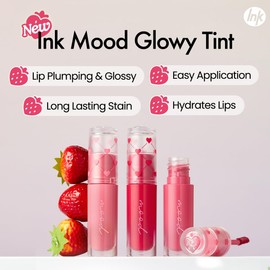 Peripera Peripera Ink Mood Glowy Tint (032 GOGO BERRY)
