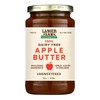 Langer Farms Unsweetened Apple Butter, Packaging May Vary, 16 Ounce