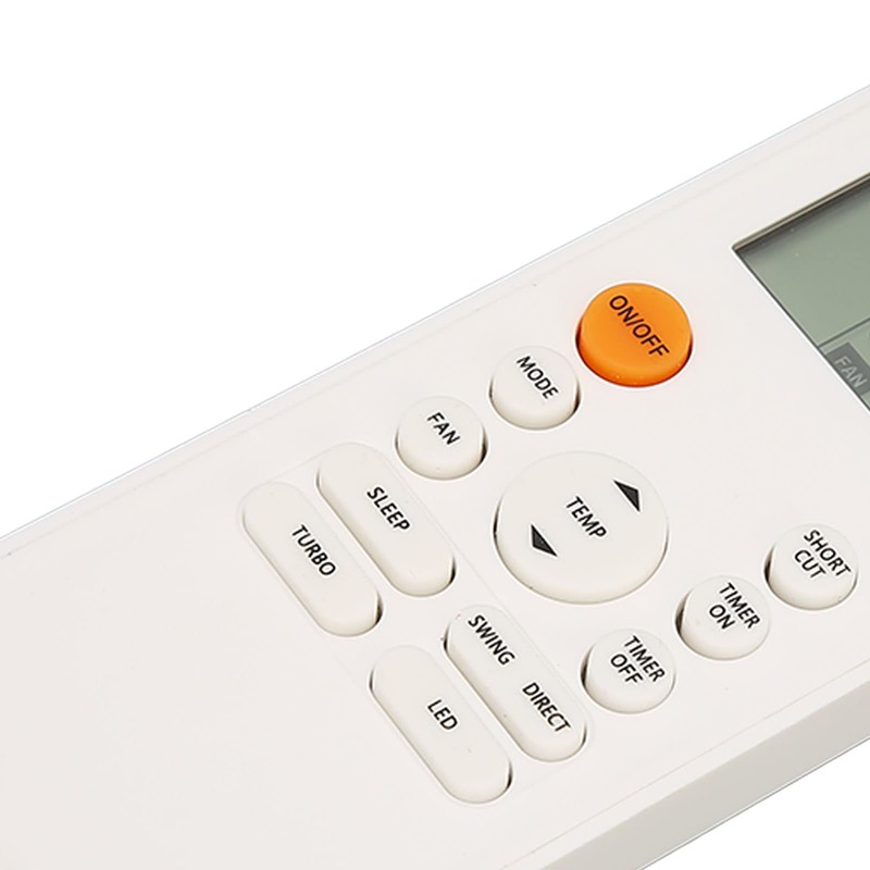 RG57B BGE Air Conditioning Remote Control for R57B1 BGE RG52A2