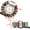 For Yamaha Stator for Yamaha 4KB-85510-00-0