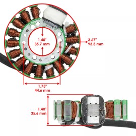 For Yamaha Stator for Yamaha 4KB-85510-00-0