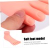 Beavorty 1 Pc Manicure and Mold for False Nails Nail
