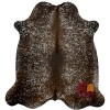 Fortezzaoutlet Cowhide Rug Brown Speckled | Premium Quality | Large