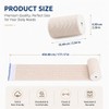 6 pieces elastic bandage, 10 cm x 4.5 m, reusable