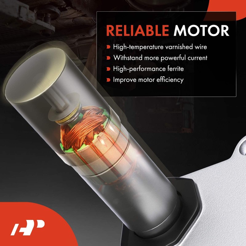 A-Premium Transfer Case Shift Motor Compatible with Ford Model -