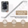 Haiouus Garbage Disposal Wrench, Allen Wrench Tool Compatible Silver