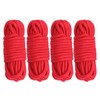 Cosymate Soft Cotton Rope Binding Rope All Purpose Thick Cotton