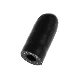 ARISELIFT Silicone Cap, Silicone Plug, Plumbing Treatment, Mechra Plug, Plumbing Endcap, Black, 30mm Length, 8mm Inner Diameter, Completely Leak Proof, 4 Layers, Reinforced Silicone End Cap, General