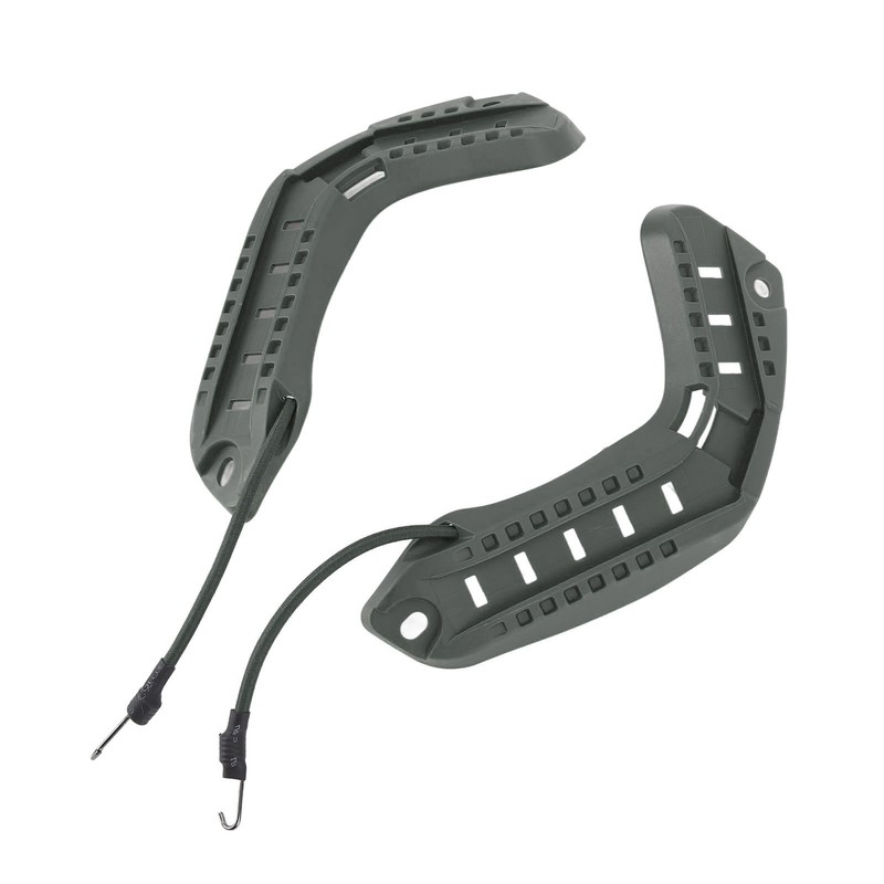 Helmet Side Guide Rail ARC Helmet Mount Rail for Fast